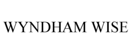WYNDHAM WISE trademark