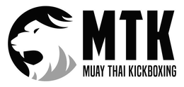 MTK MUAY THAI KICKBOXING trademark