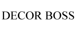 DECOR BOSS trademark