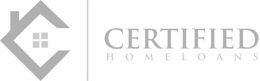 C | CERTIFIED HOME LOANS trademark