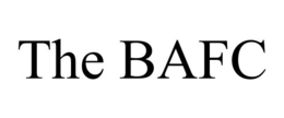 THE BAFC trademark