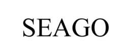 SEAGO trademark