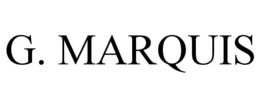 G. MARQUIS trademark