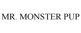 MR. MONSTER PUP trademark