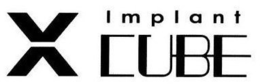 X IMPLANT CUBE trademark