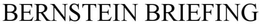 BERNSTEIN BRIEFING trademark