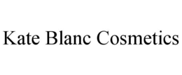 KATE BLANC COSMETICS trademark