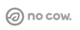NO COW. trademark