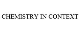 CHEMISTRY IN CONTEXT trademark