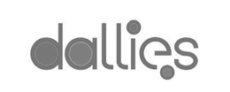 DALLIES trademark