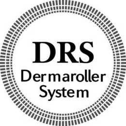 DRS DERMAROLLER SYSTEM trademark