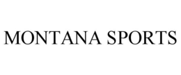 MONTANA SPORTS trademark
