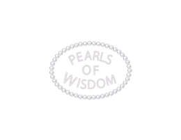 PEARLS OF WISDOM trademark