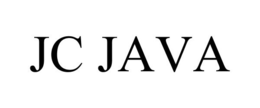 JC JAVA trademark