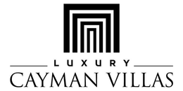 LUXURY CAYMAN VILLAS trademark
