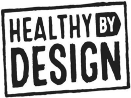 HEALTHY BY DESIGN trademark