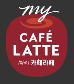 MY CAFÉ LATTE trademark