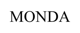 MONDA trademark
