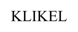 KLIKEL trademark