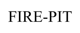 FIRE-PIT trademark