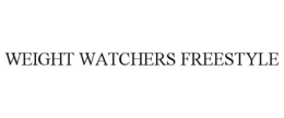 WEIGHT WATCHERS FREESTYLE trademark