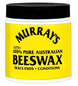 MURRAY'S WITH 100% PURE AUSTRALIAN BEESWAX SEALS ENDS· CONDITIONS trademark