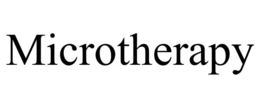 MICROTHERAPY trademark