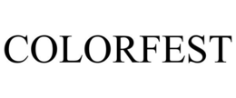 COLORFEST trademark
