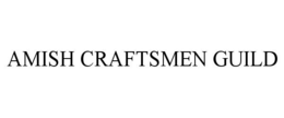 AMISH CRAFTSMEN GUILD trademark