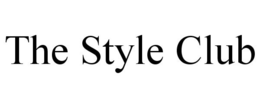 THE STYLE CLUB trademark