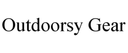 OUTDOORSY GEAR trademark