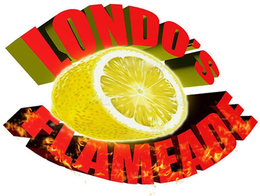 LONDO'S FLAMEADE trademark