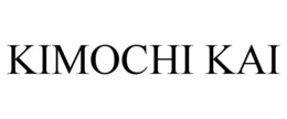 KIMOCHI KAI trademark