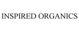 INSPIRED ORGANICS trademark