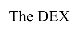 THE DEX trademark