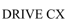DRIVE CX trademark