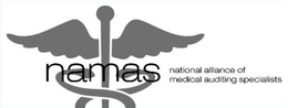 NAMAS MEDICAL ALLIANCE OF MEDICAL AUDITING SPECIALISTS trademark