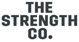 THE STRENGTH CO trademark