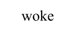 WOKE trademark