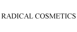 RADICAL COSMETICS trademark