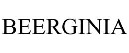 BEERGINIA trademark