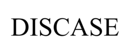 DISCASE trademark