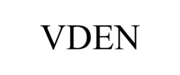 VDEN trademark