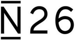 N26 trademark