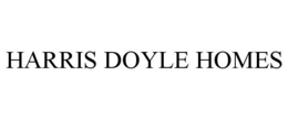 HARRIS DOYLE HOMES trademark