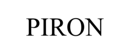PIRON trademark