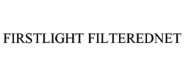 FIRSTLIGHT FILTEREDNET trademark