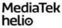MEDIATEK HELIO trademark