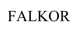 FALKOR trademark