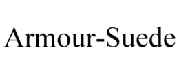 ARMOUR-SUEDE trademark